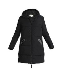 Parka noire TWINTIP
