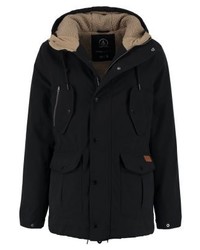 Parka noire Volcom