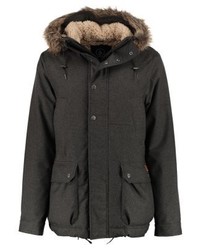 Parka noire Volcom