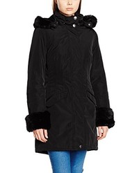 Parka noire Wellensteyn