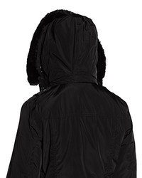 Parka noire Wellensteyn