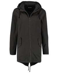 Parka noire YOURTURN