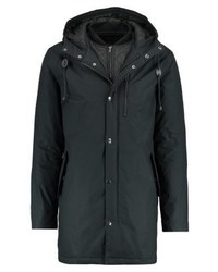 Parka noire YOURTURN