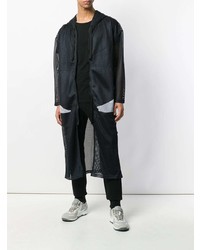 Parka noire Faith Connexion