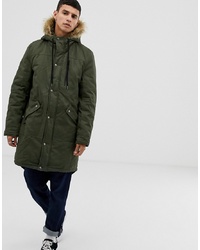Parka olive Another Influence