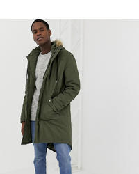 Parka olive Another Influence