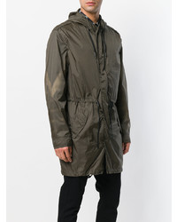 Parka olive Mackage