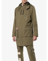 Parka olive 78 Stitches