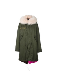 Parka olive As65