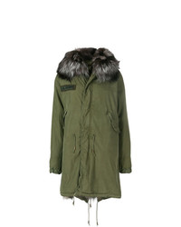 Parka olive As65