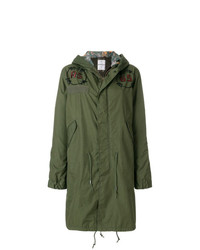 Parka olive As65