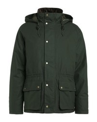 Parka olive Barbour