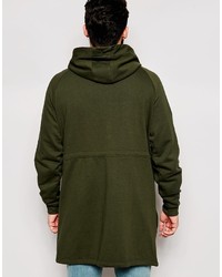 Parka olive Asos