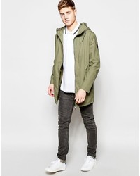 Parka olive