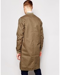 Parka olive