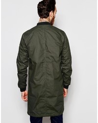 Parka olive