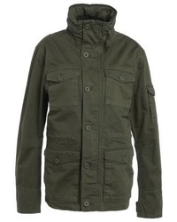 Parka olive Celio