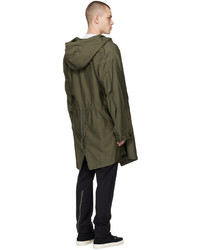 Parka olive Undercoverism