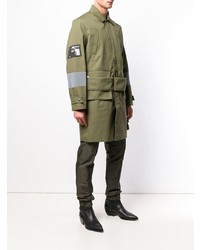 Parka olive Misbhv