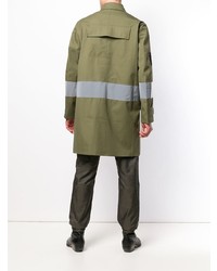 Parka olive Misbhv