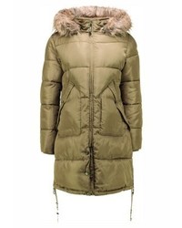 Parka olive Covert Overt