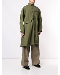 Parka olive Sacai