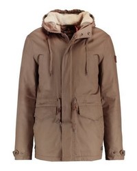 Parka olive Element