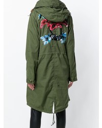 Parka olive As65