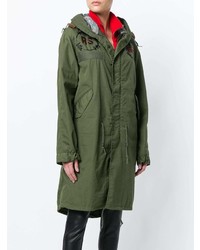 Parka olive As65