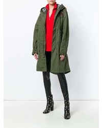 Parka olive As65