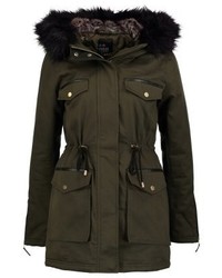 Parka olive Even&Odd