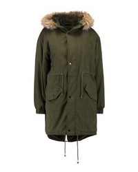 Parka olive Even&Odd