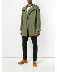 Parka olive Levi's