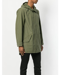 Parka olive Levi's