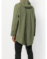 Parka olive Levi's