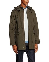 Parka olive Fred Perry