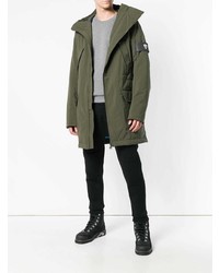 Parka olive Rossignol