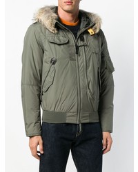 Parka olive Parajumpers