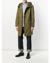 Parka olive Junya Watanabe MAN