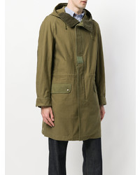 Parka olive Junya Watanabe MAN