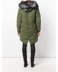 Parka olive As65