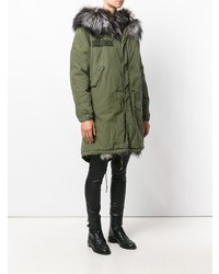 Parka olive As65