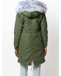 Parka olive As65