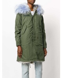 Parka olive As65