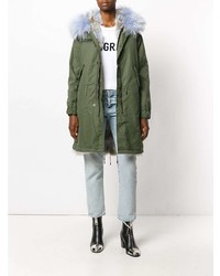 Parka olive As65