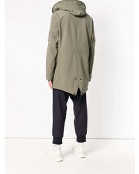 Parka olive CP Company