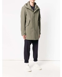 Parka olive CP Company