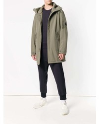 Parka olive CP Company