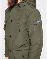 Parka olive Penfield