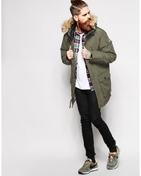 Parka olive Penfield